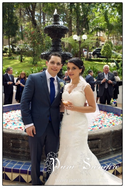 Guadalupe & Ricardo en Hotel el Rebozo, Avándaro | Fotografía y video para  bodas en México | Para Siempre
